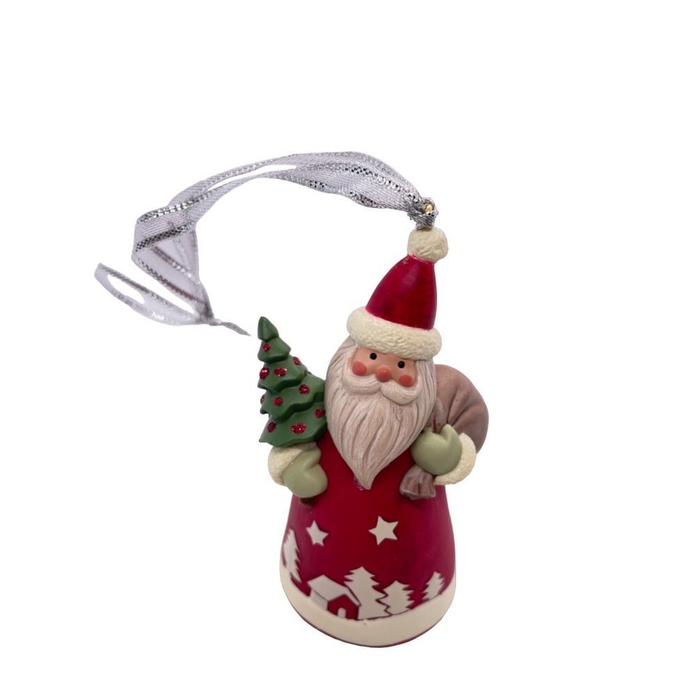 Hallmark Keepsake St. Nick Ornament 2006